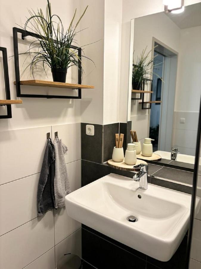 Charming Homes - Studio 20 Wolfsburg Bagian luar foto