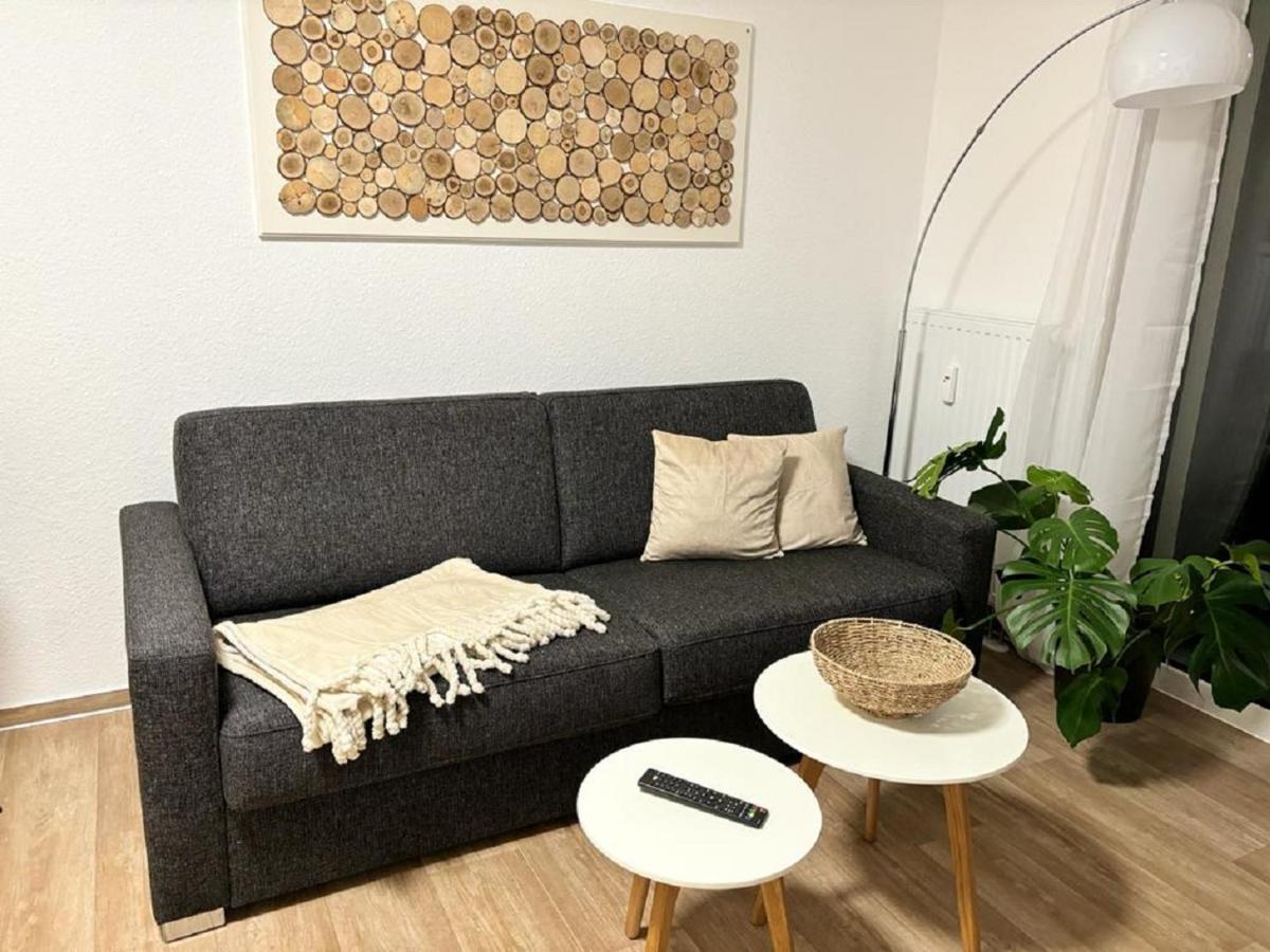 Charming Homes - Studio 20 Wolfsburg Bagian luar foto