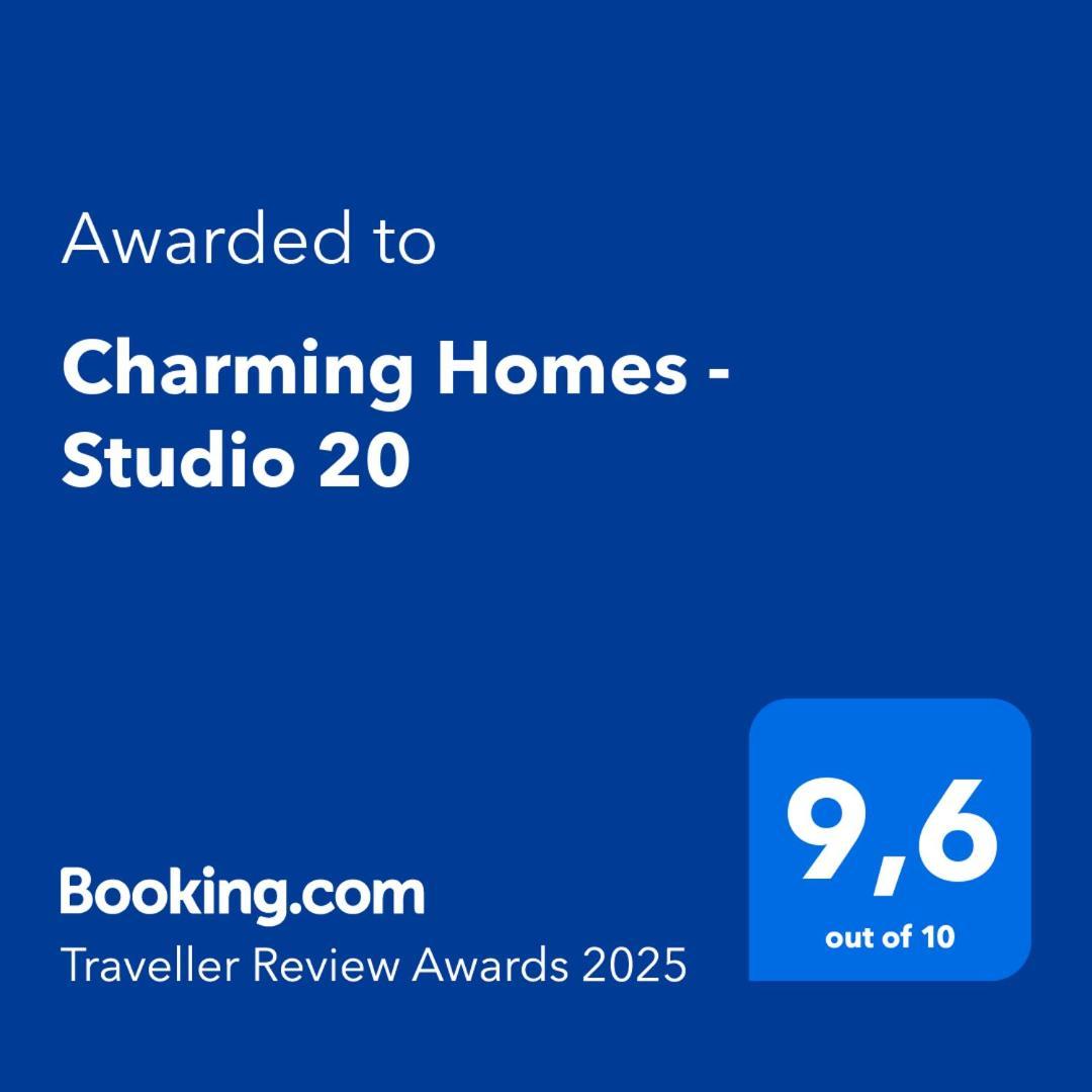 Charming Homes - Studio 20 Wolfsburg Bagian luar foto